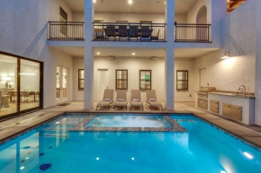 Elim Valley Resort 4288 Brand New Home!! Private Pool, Hot Tub, & Game room